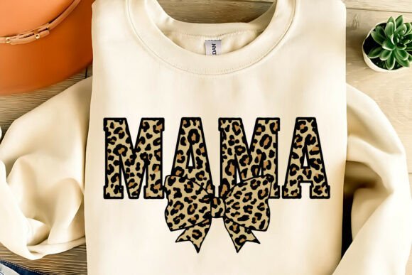 Mama – T-Shirt Design Graphics